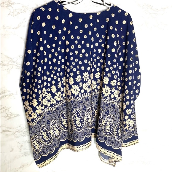 ๐3/$10 Blu Pepper Vintage | Cover Up | ONE SIZE - Picture 3 of 7